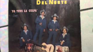 Video thumbnail of "LOS AMOS DEL NORTE- EL FUGITIVO 1"