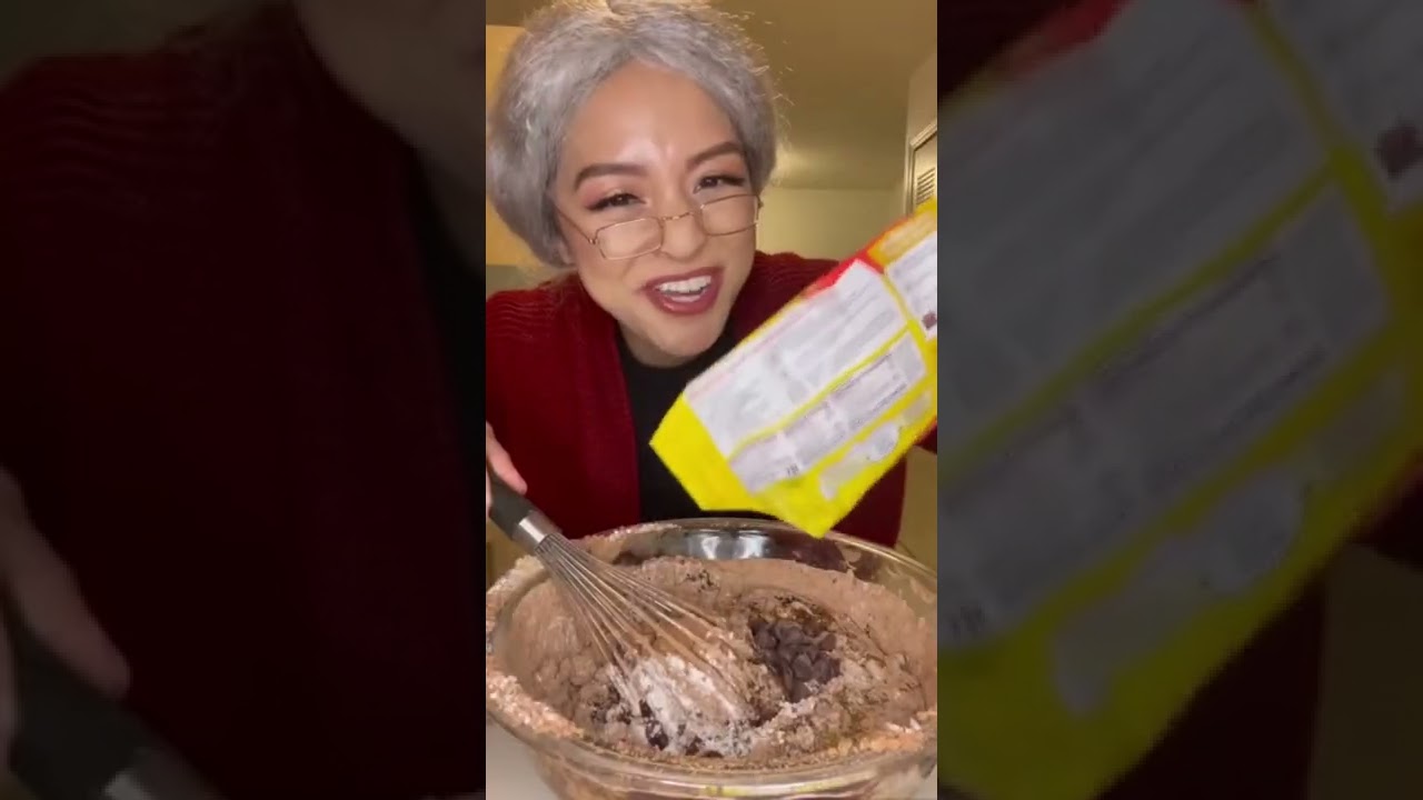 Grandma&rsquo;s Brownies Recipe #shorts