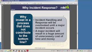Cihe - Certified Incident Handling Engineer - Learn Network & Security