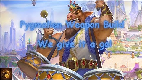 This Little Piggy Uses Weapons | The Bazaar