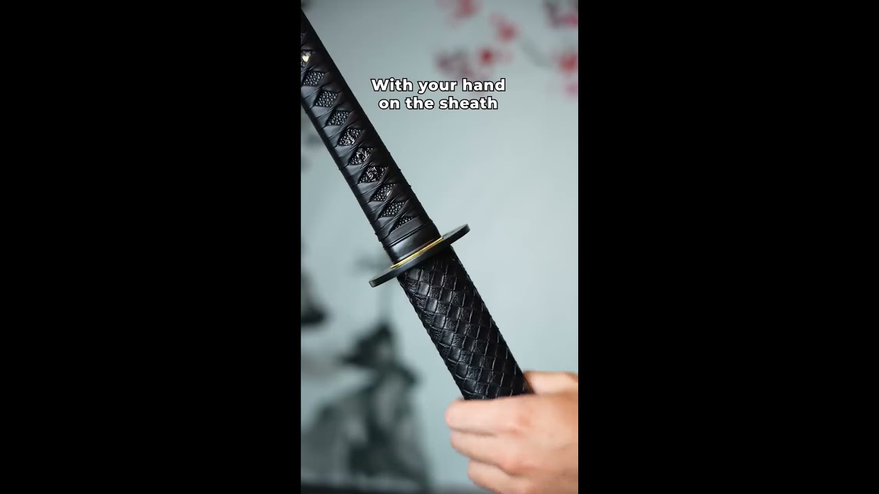 DO NOT BUY A KATANA WITHOUT WATCHING THIS 
