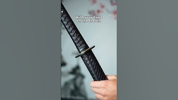 Thumbnail of DO NOT BUY A KATANA WITHOUT WATCHING THIS!!