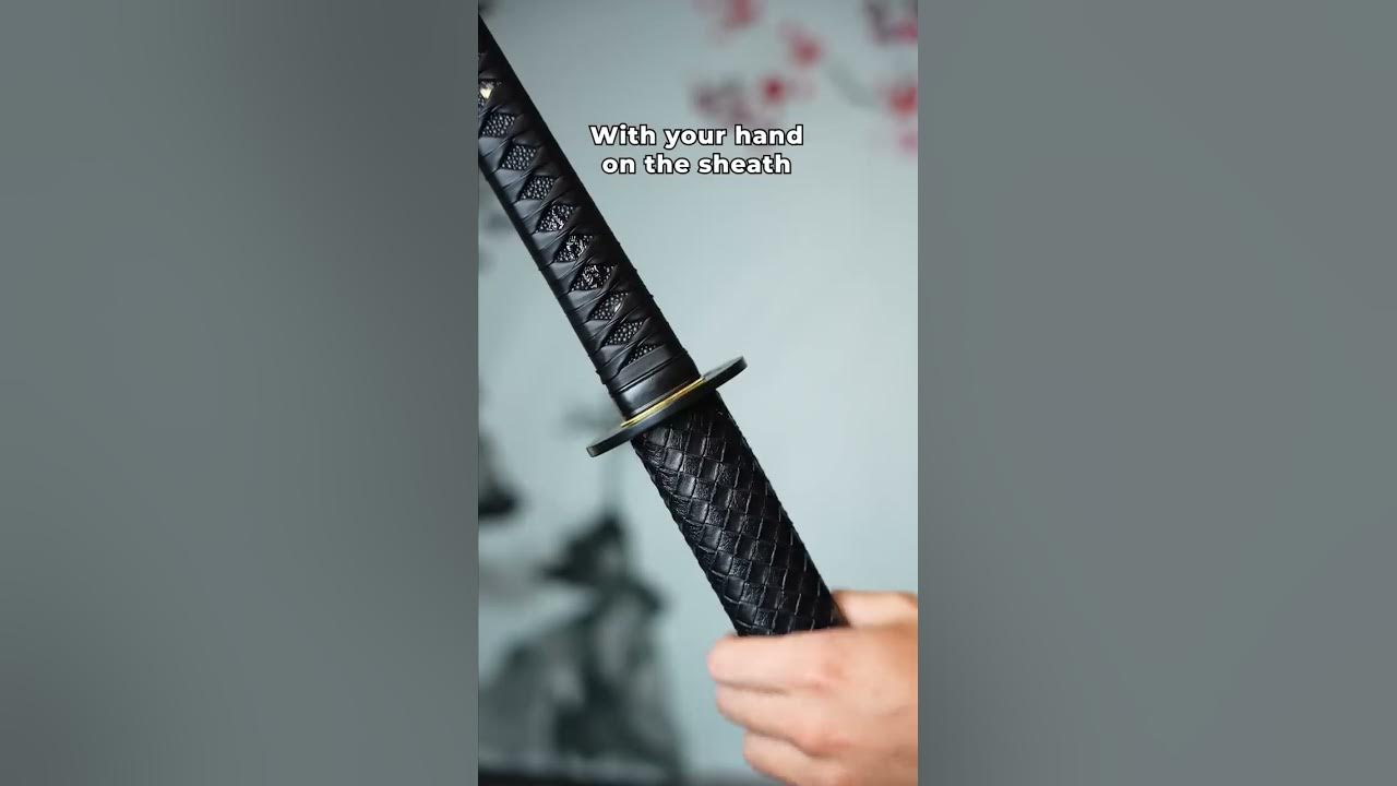DO NOT BUY A KATANA WITHOUT WATCHING THIS!!