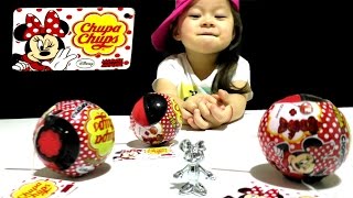 Редкий Chupa Chups  для девочек Открываем сюрпризы Girls only