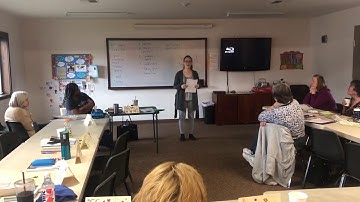 Informative Speech for Communication Class