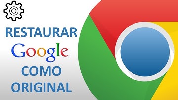 Restaurar Google Chrome a su estado Original - El video definitivo