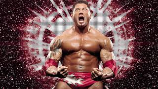 WWE Batista Theme Song \