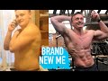 How I Went From Beer Belly To Bodybuilder | BRAND NEW ME