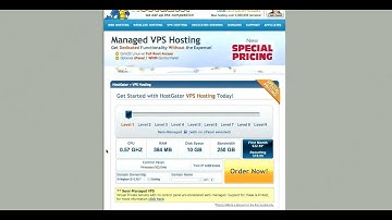 Hostgator Web Hosting Review - TBWHS