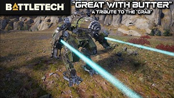 [AI MUSIC] "Great With Butter" | A Tribute to the "Crab" from BattleTech