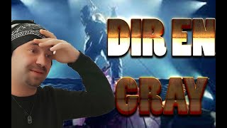 DIR EN GREY TOUSEI ( REACTION)   WHAT A PERFORMANCE