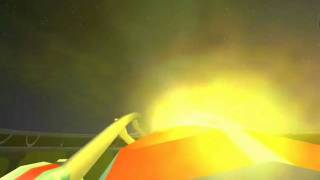 RCT3- The Rocket