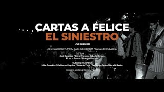 Video thumbnail of "Cartas a Felice - El Siniestro Acústico En Vivo"