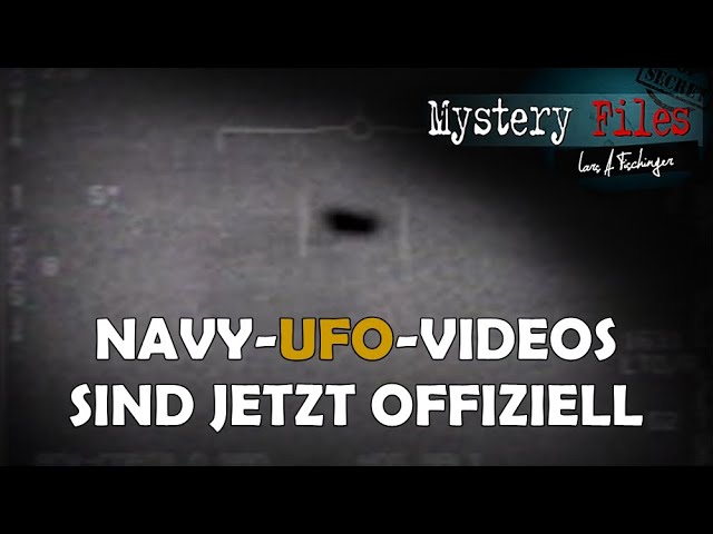 Pentagon veröffentlicht 3 UFO-Videos und Japan will deshalb nun auch UFO-Sichtungen ernster nehmen