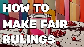 How to Make Fair Rulings in Your RPG Adventures