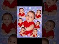 try this new trend AI cutetest trend ever 🧿🥰 #cutebaby #baby #ai