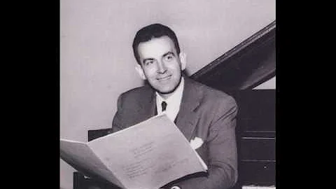 Reynaldo Hahn - Venezia, La Barcheta - Grard Souza...