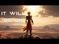 Goku motivates you and tells you it will be ok ai motivational