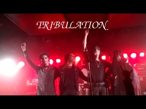 TRIBULATION - Ultra