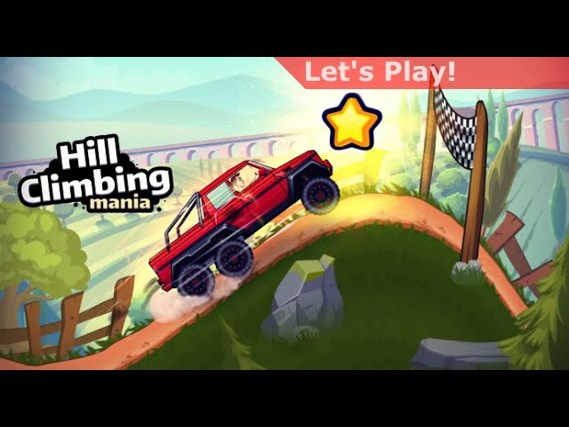 Hill Climber 🕹️ Play Now on GamePix