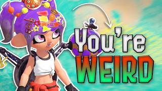 What your Splatoon Raiders Hairstyle says about YOU...