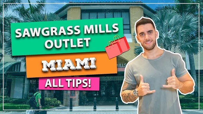 Shopping itineraries in Gucci Sawgrass Mills Outlet in October