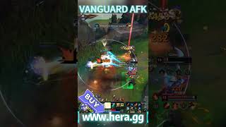 Vanguard Afk | Lol Script 2026 | New Bypass #leagueoflegends