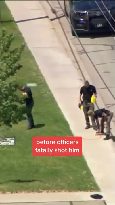 Witness describes deadly mass shooting in Farmington, New Mexico #shorts