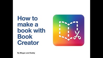 Book Creator Part 1
