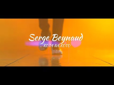 Serge Beynaud - Kota na Koto - Clip officiel