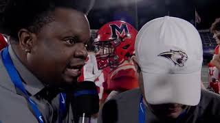 Football Hotbed Presents: Cardinal Mooney leadership Principal Ben and AD Fernandez talk dynasty.