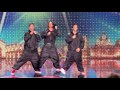 STARBUGS : dancing sexy crazy guys ! France's Got Talent 27th october 2015