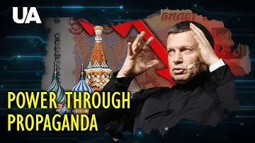 Kremlin throws billions into brainwashing citizens as Russia’s economy plummets into the abyss