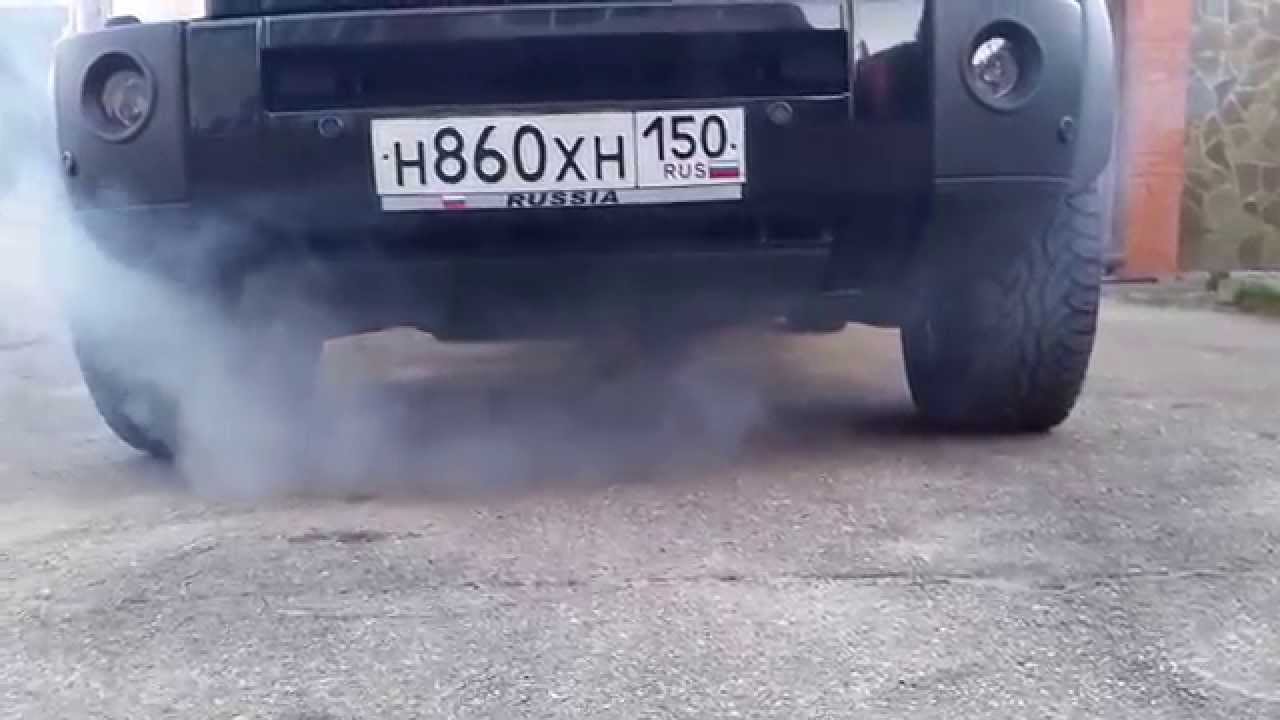 Вебасто дымит белым дымом но не запускается - 85 фото