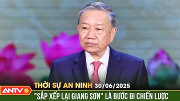 Tổng Bí thư Tô Lâm: 
