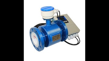 Electromagnetic Flow Meter Remote Type