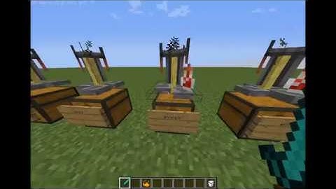 Cách pha chế thuốc trong Minecraft pc #2