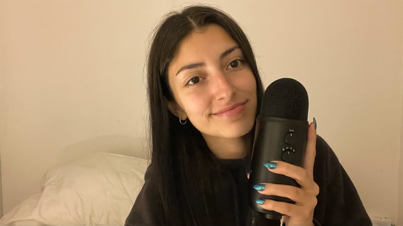 Asmr charla chill SOFT SPOKEN ☁️