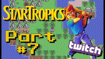 StarTropics - Part 7: Yes, We