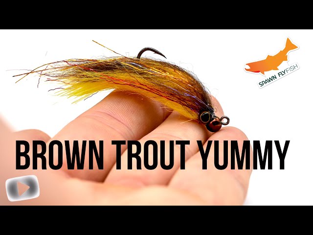 brown trout fly lure Rod Chronicles Classic Fly Assortment A great pattern to use wherever there is brown trout swimming Top 15 Brown Trout Lures