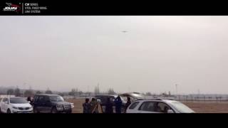 JOUAV VTOL PPK  Drone  for surveying application