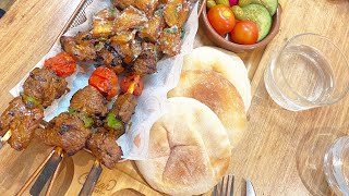Episode 123: the good old local Lebanese bakery