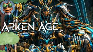 Arken Age -  O Deus Guardião