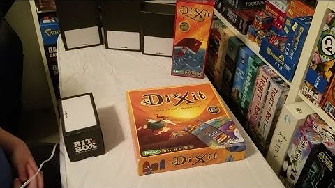 Dixit and Quest BITBOX Test