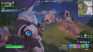 Fortnite Saturday Episode 1 (part 2)