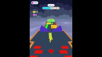 Brick Builder 3D All Levels Mobile Walkthrough Gameplay iOS,Android Stick Game Update Max LV TL1K8B