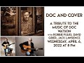 Eddie Owen Presents: DOC &amp; COVER (Tribute to Doc Watson) w/ Robbie Fulks, David Grier, Jack Lawrence