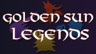 Golden Sun LEGENDS