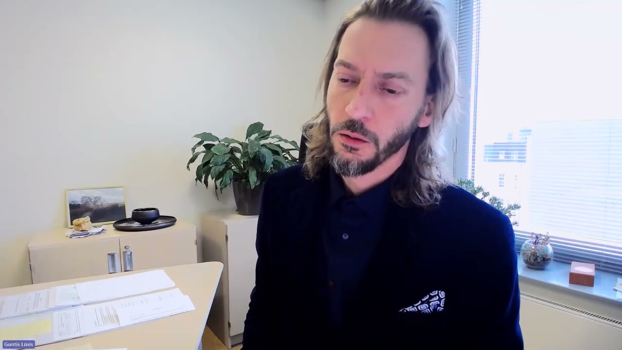 Guntis Lūsis. Elektroenerģijas cenas apskats 11. nedēļā (2026)