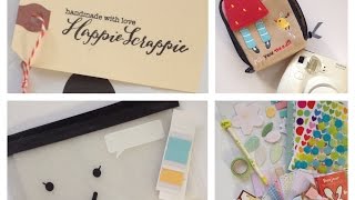 Happie Scrappie Goodies | Nadine